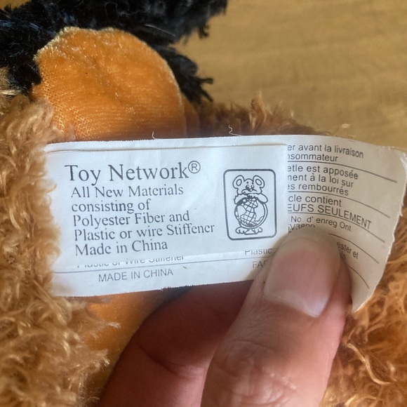 Plush toy puppy 2006 - Picture 7 of 7